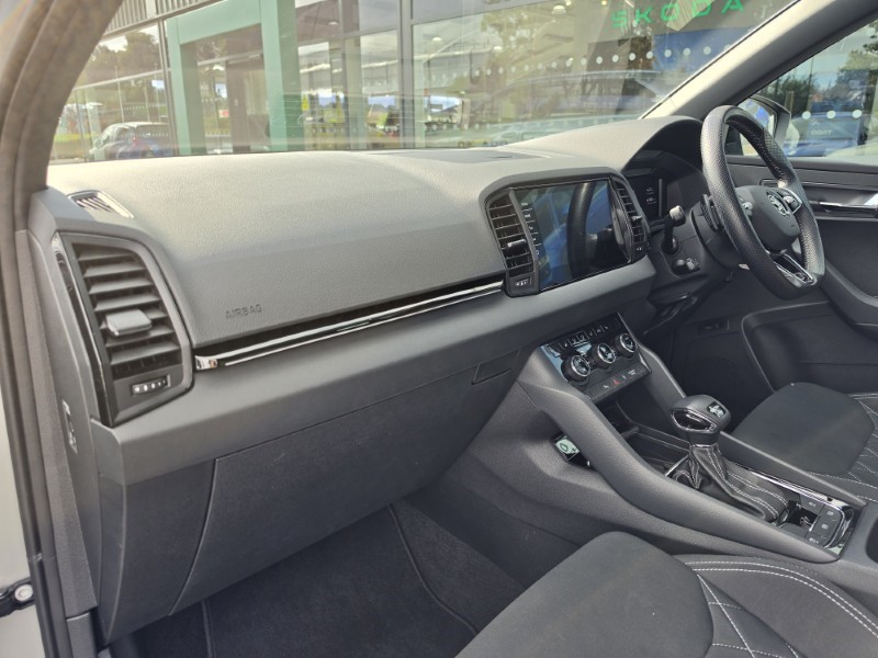 2024 (24) SKODA KAROQ 2.0 TDI [150] Sportline 4x4 5dr DSG 5670823