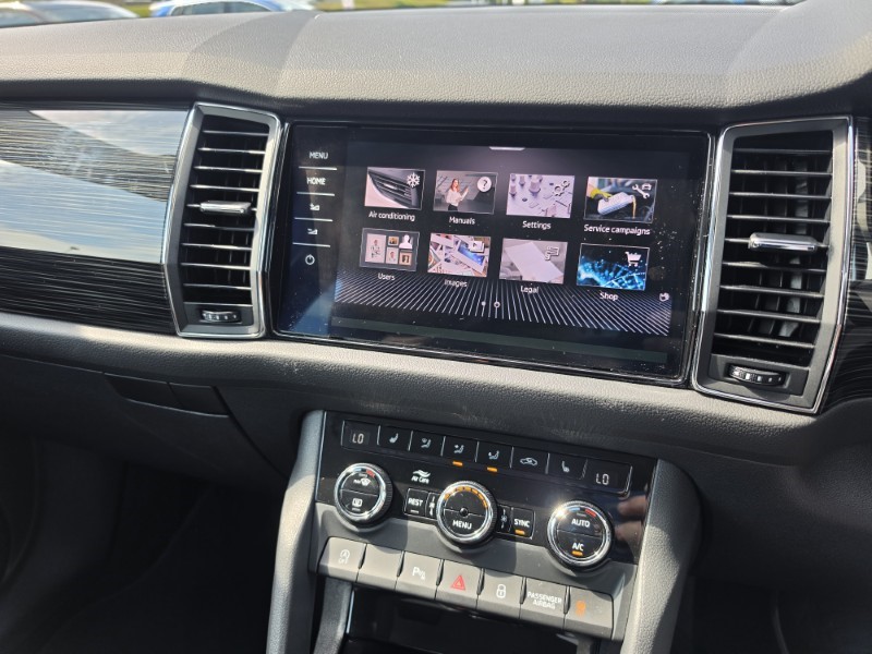 2026 (76) SKODA KODIAQ 2.0 TDI 200 SE L 4x4 5dr DSG [7 Seat] 5711029