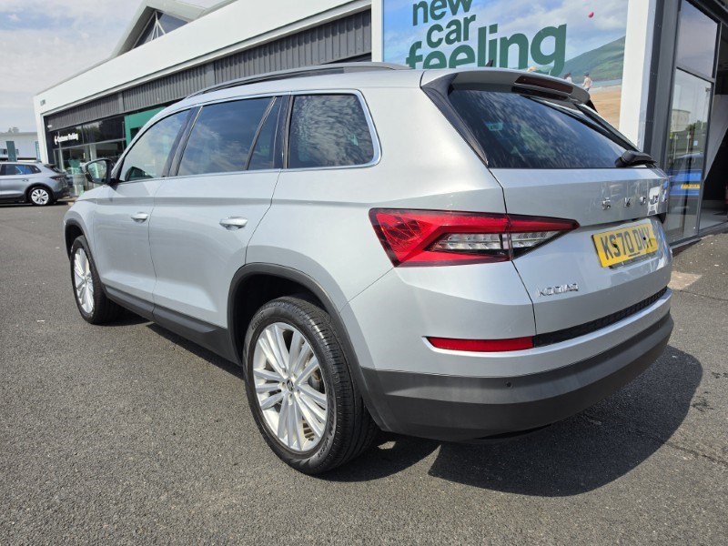 2026 (76) SKODA KODIAQ 2.0 TDI 200 SE L 4x4 5dr DSG [7 Seat] 5710997
