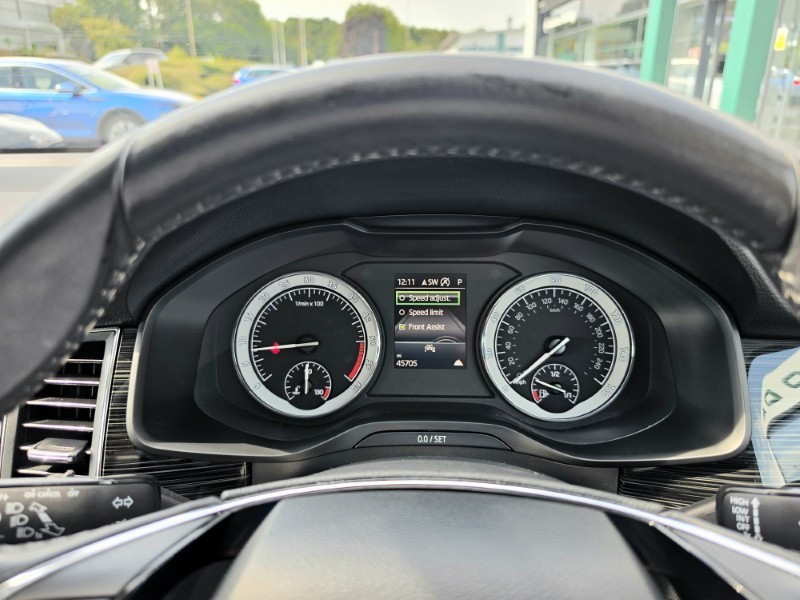 2026 (76) SKODA KODIAQ 2.0 TDI 200 SE L 4x4 5dr DSG [7 Seat] 5711033
