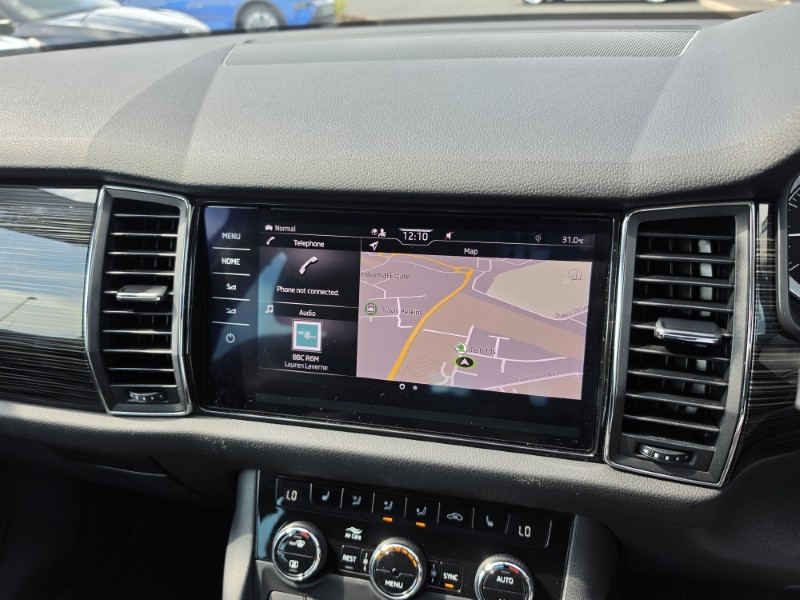 2026 (76) SKODA KODIAQ 2.0 TDI 200 SE L 4x4 5dr DSG [7 Seat] 5711027