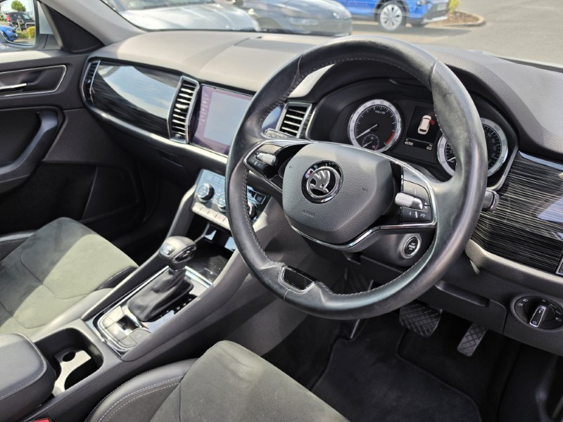 2026 (76) SKODA KODIAQ 2.0 TDI 200 SE L 4x4 5dr DSG [7 Seat] 5711016