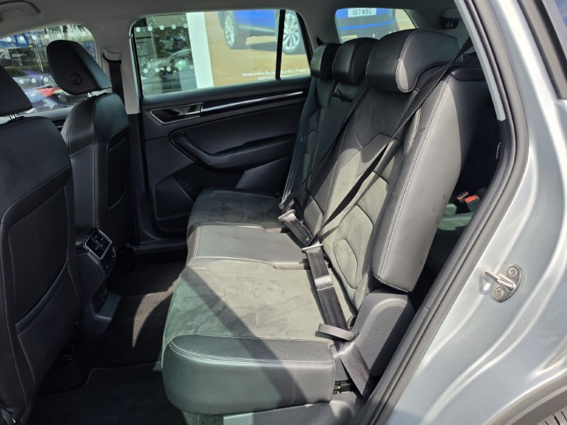 2026 (76) SKODA KODIAQ 2.0 TDI 200 SE L 4x4 5dr DSG [7 Seat] 5711008