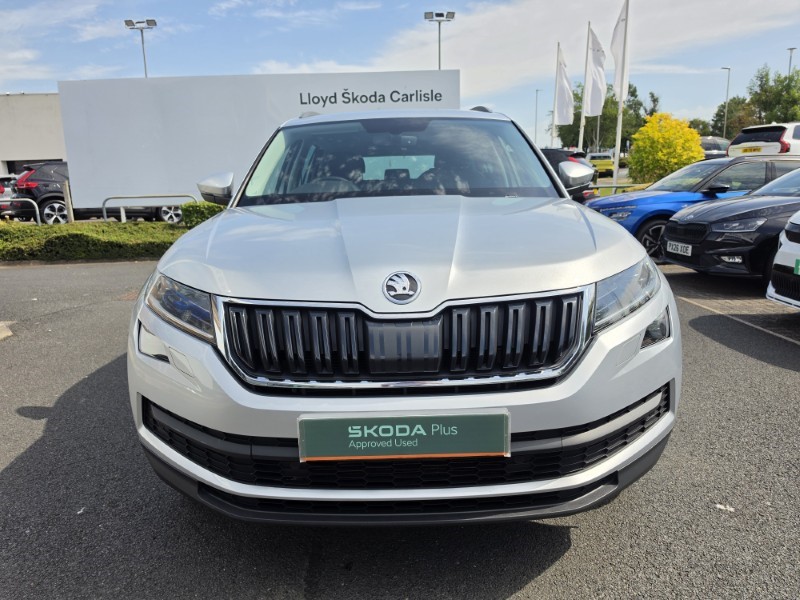 2026 (76) SKODA KODIAQ 2.0 TDI 200 SE L 4x4 5dr DSG [7 Seat] 5711000