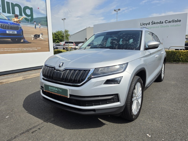 2026 (76) SKODA KODIAQ 2.0 TDI 200 SE L 4x4 5dr DSG [7 Seat] 5710999