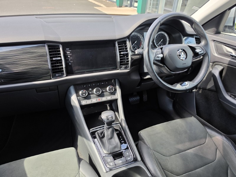 2026 (76) SKODA KODIAQ 2.0 TDI 200 SE L 4x4 5dr DSG [7 Seat]