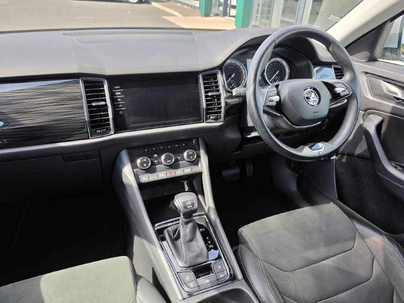 2026 (76) SKODA KODIAQ 2.0 TDI 200 SE L 4x4 5dr DSG [7 Seat] 5711010