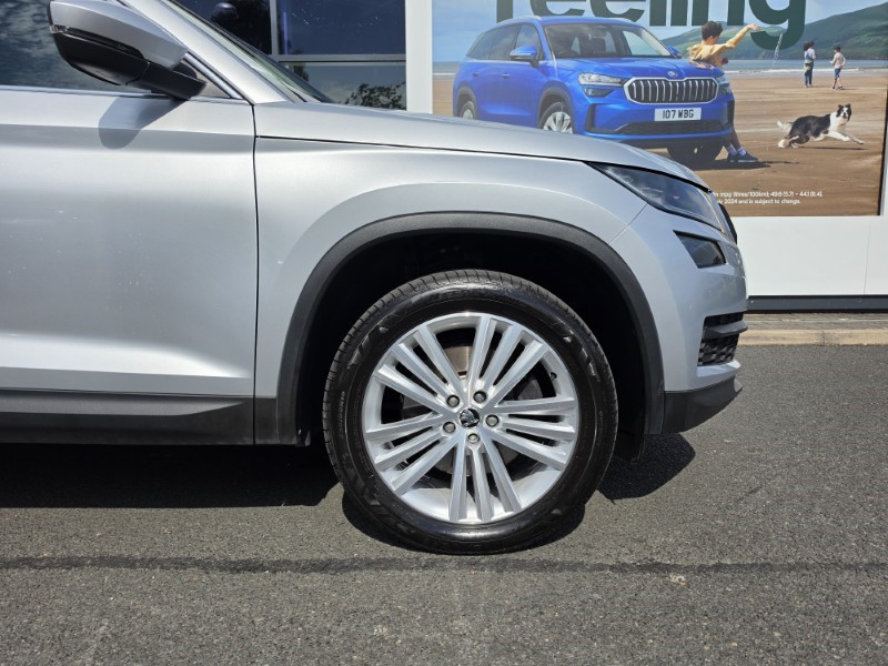 2026 (76) SKODA KODIAQ 2.0 TDI 200 SE L 4x4 5dr DSG [7 Seat] 5710991