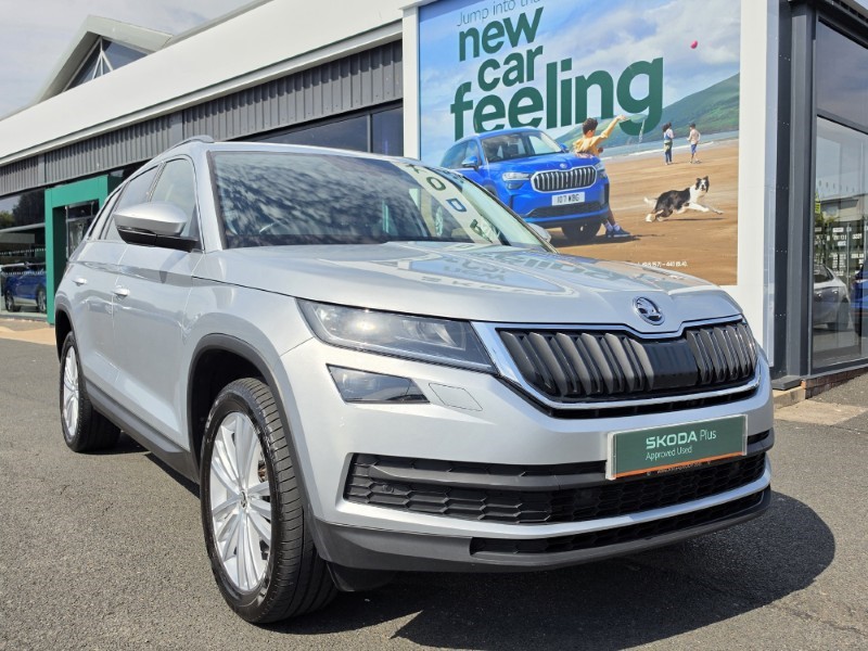 2026 (76) SKODA KODIAQ 2.0 TDI 200 SE L 4x4 5dr DSG [7 Seat]