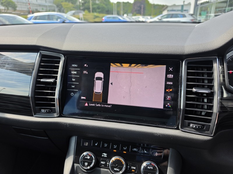 2026 (76) SKODA KODIAQ 2.0 TDI 200 SE L 4x4 5dr DSG [7 Seat] 5711025