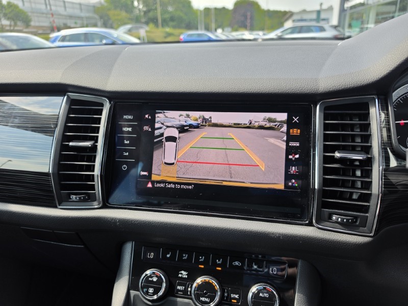 2026 (76) SKODA KODIAQ 2.0 TDI 200 SE L 4x4 5dr DSG [7 Seat] 5711023