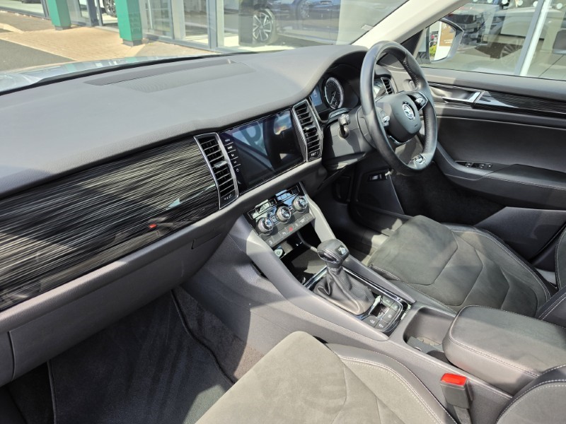 2026 (76) SKODA KODIAQ 2.0 TDI 200 SE L 4x4 5dr DSG [7 Seat] 5711014