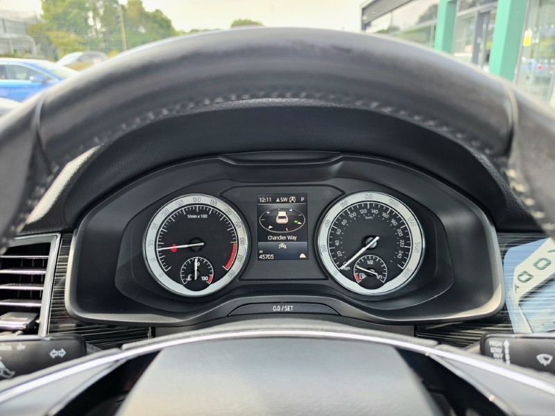 2026 (76) SKODA KODIAQ 2.0 TDI 200 SE L 4x4 5dr DSG [7 Seat] 5711032