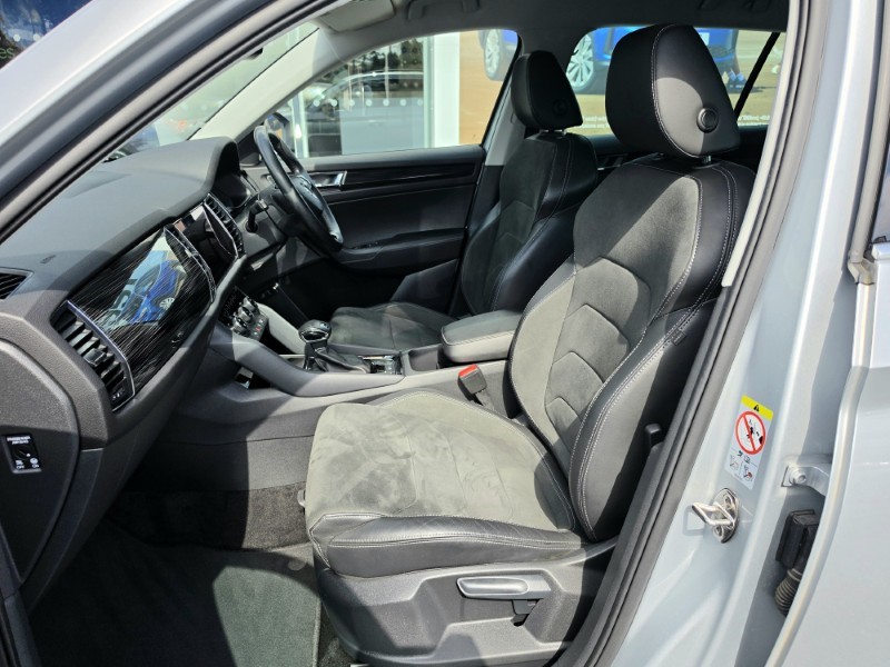 2026 (76) SKODA KODIAQ 2.0 TDI 200 SE L 4x4 5dr DSG [7 Seat] 5711013
