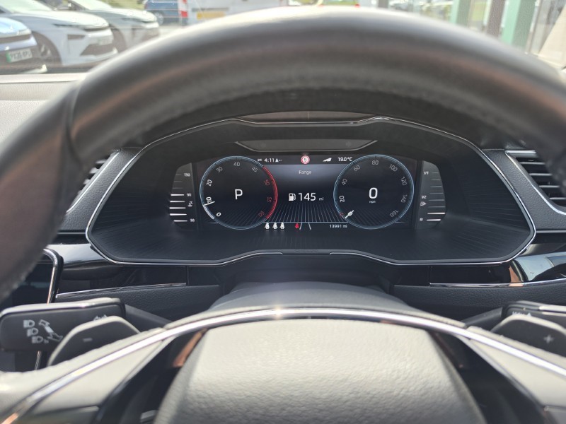2024 (24) SKODA SUPERB 2.0 TDI CR 200 Laurin Klement 5dr DSG 5695001
