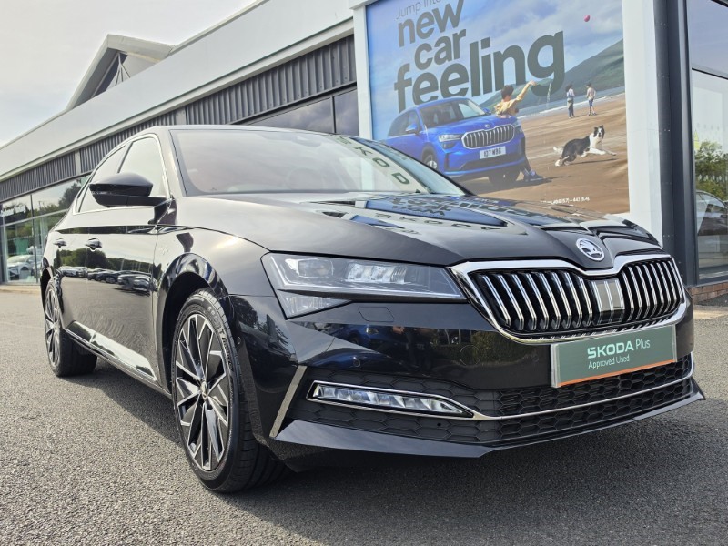 2024 (24) SKODA SUPERB 2.0 TDI CR 200 Laurin Klement 5dr DSG