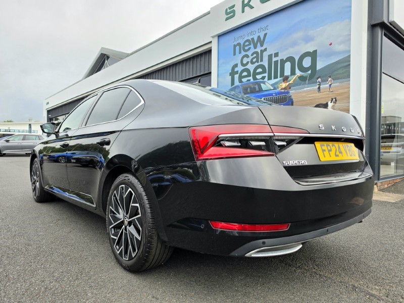 2024 (24) SKODA SUPERB 2.0 TDI CR 200 Laurin Klement 5dr DSG 5815242