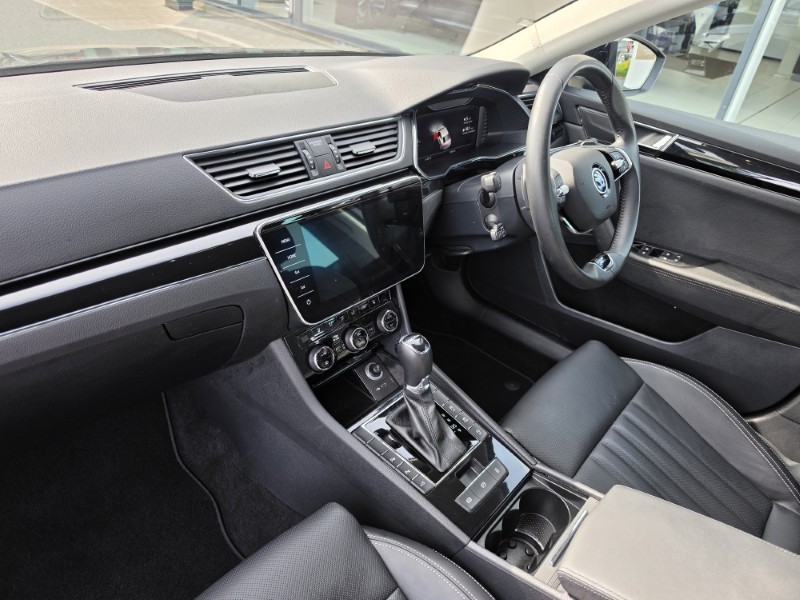 2024 (24) SKODA SUPERB 2.0 TDI CR 200 Laurin Klement 5dr DSG