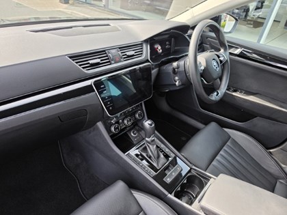 2024 (24) SKODA SUPERB 2.0 TDI CR 200 Laurin Klement 5dr DSG