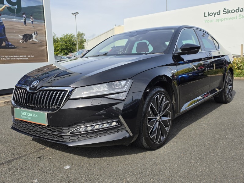 2024 (24) SKODA SUPERB 2.0 TDI CR 200 Laurin Klement 5dr DSG 5694977