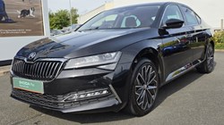 2024 (24) SKODA SUPERB 2.0 TDI CR 200 Laurin Klement 5dr DSG 5694977