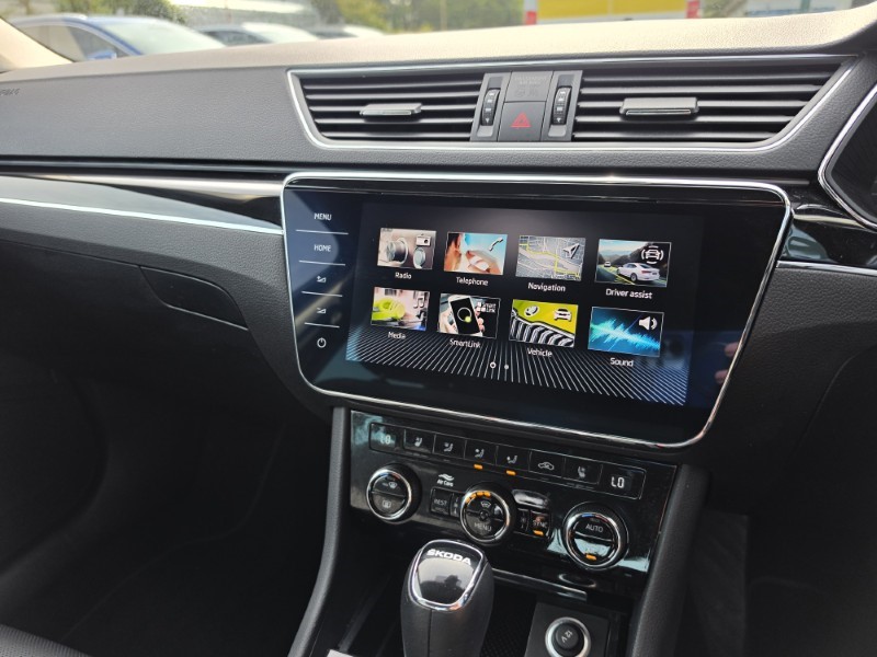 2024 (24) SKODA SUPERB 2.0 TDI CR 200 Laurin Klement 5dr DSG 5695006