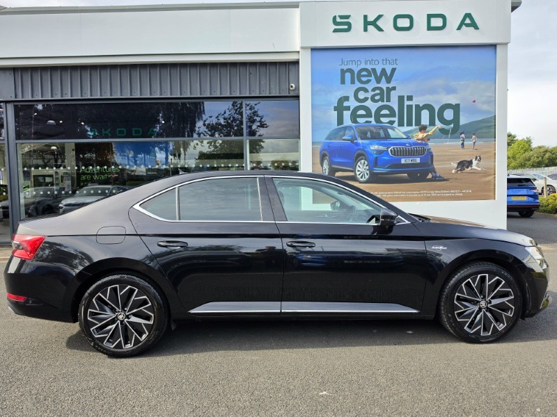 2024 (24) SKODA SUPERB 2.0 TDI CR 200 Laurin Klement 5dr DSG 5694962