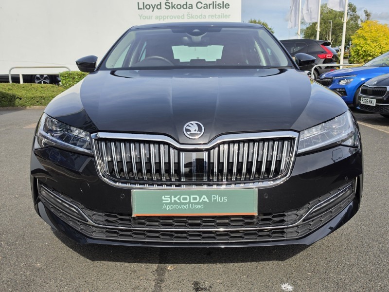 2024 (24) SKODA SUPERB 2.0 TDI CR 200 Laurin Klement 5dr DSG 5694976