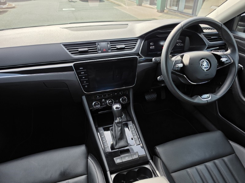 2024 (24) SKODA SUPERB 2.0 TDI CR 200 Laurin Klement 5dr DSG 5694985