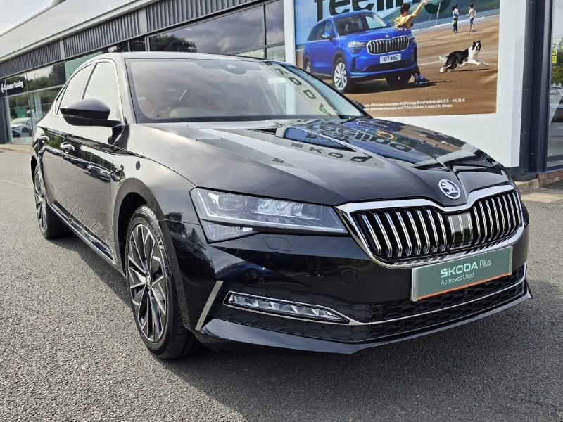 2024 (24) SKODA SUPERB 2.0 TDI CR 200 Laurin Klement 5dr DSG 5694970