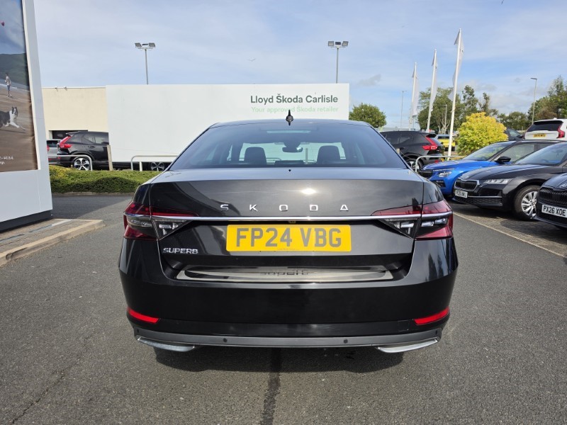 2024 (24) SKODA SUPERB 2.0 TDI CR 200 Laurin Klement 5dr DSG 5694966