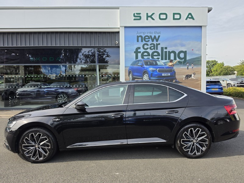 2024 (24) SKODA SUPERB 2.0 TDI CR 200 Laurin Klement 5dr DSG 5694978