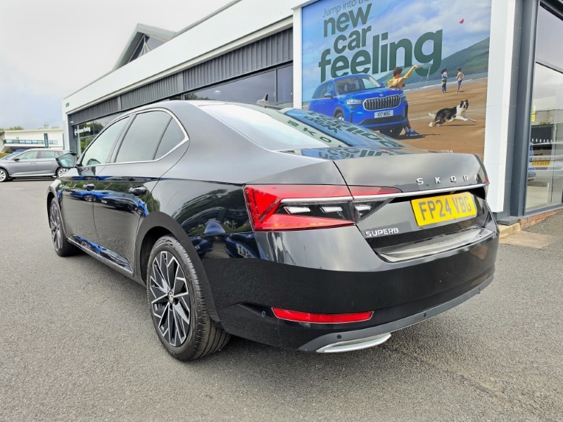 2024 (24) SKODA SUPERB 2.0 TDI CR 200 Laurin Klement 5dr DSG 5815241