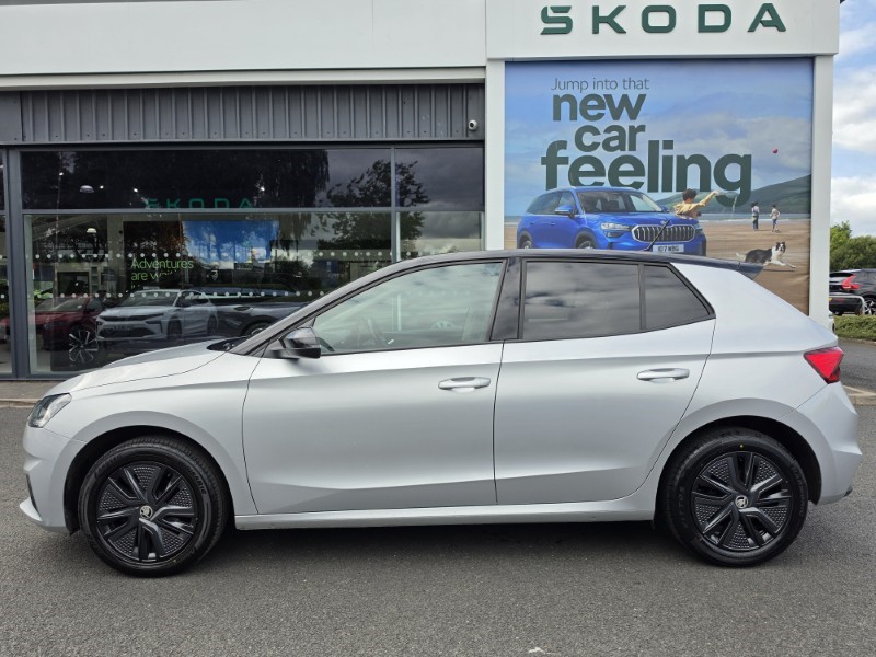 2023 (72) SKODA FABIA 1.0 TSI Colour Edition 5dr 5689559
