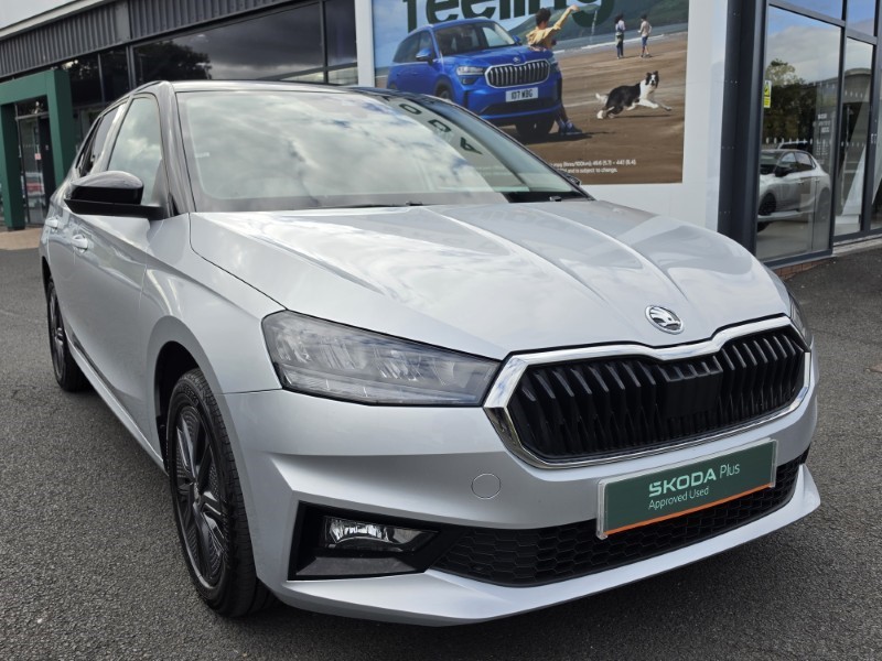 2023 (72) SKODA FABIA 1.0 TSI Colour Edition 5dr 5689551