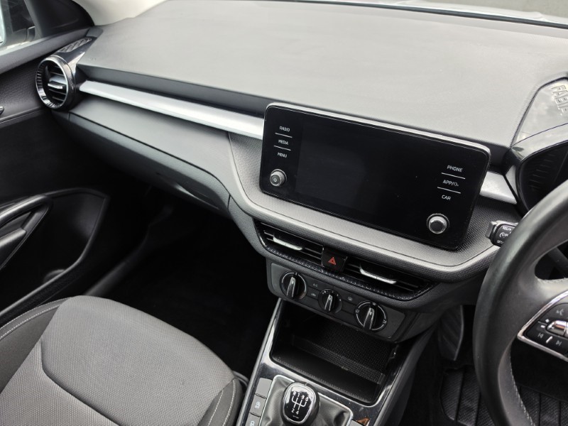 2023 (72) SKODA FABIA 1.0 TSI Colour Edition 5dr 5689575