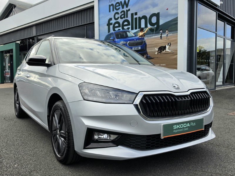 2023 (72) SKODA FABIA 1.0 TSI Colour Edition 5dr 5689552