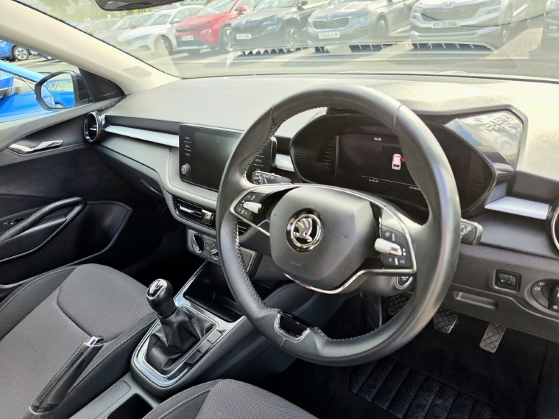 2023 (72) SKODA FABIA 1.0 TSI Colour Edition 5dr 5689593
