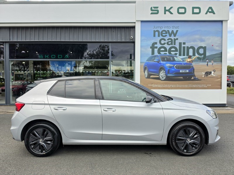 2023 (72) SKODA FABIA 1.0 TSI Colour Edition 5dr 5689547
