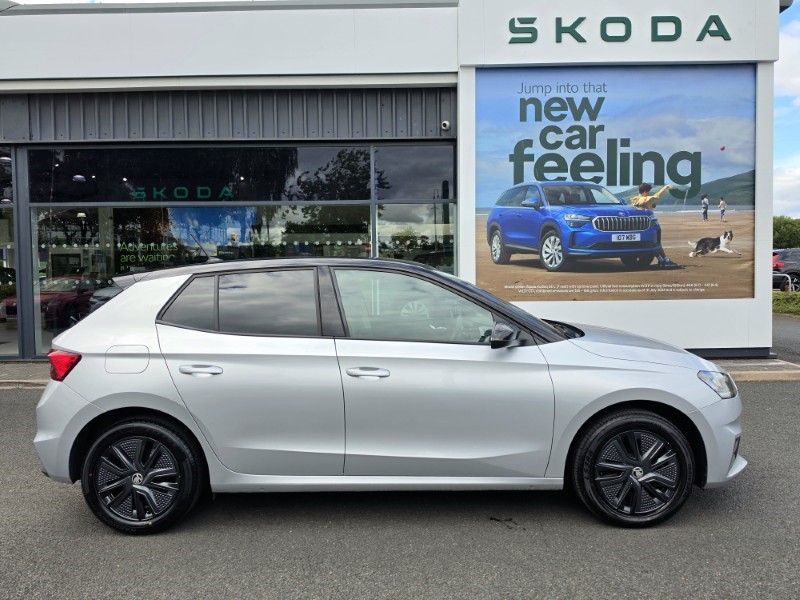 2023 (72) SKODA FABIA 1.0 TSI Colour Edition 5dr 5689546