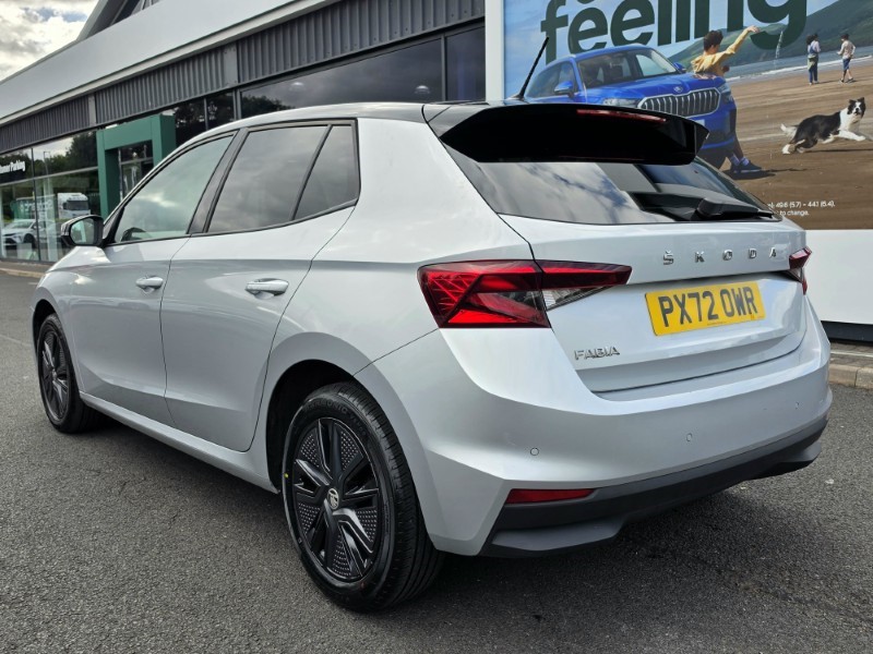 2023 (72) SKODA FABIA 1.0 TSI Colour Edition 5dr 5689556