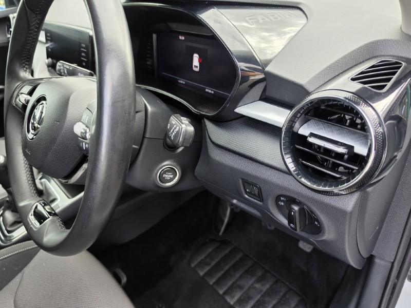2023 (72) SKODA FABIA 1.0 TSI Colour Edition 5dr 5689579