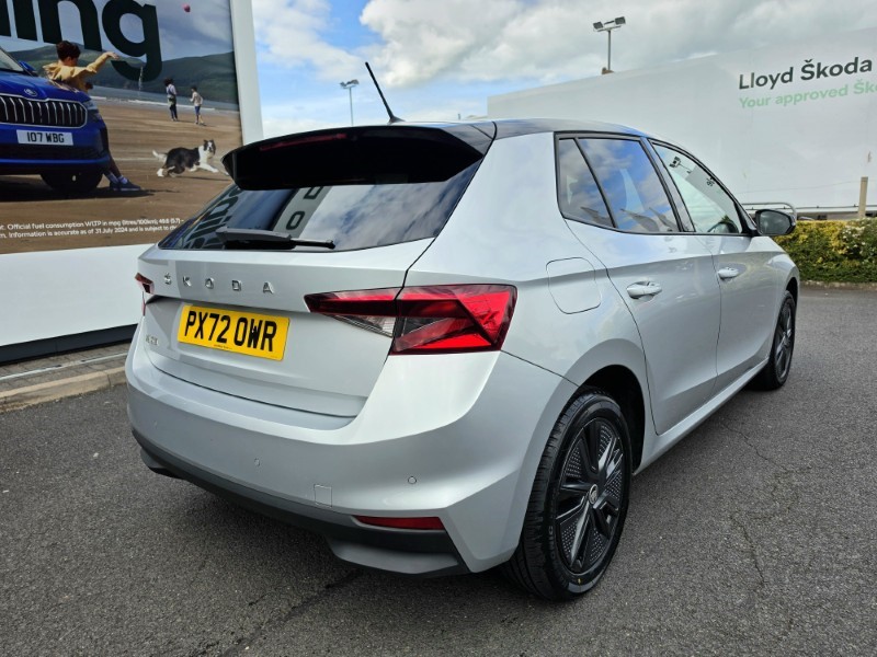 2023 (72) SKODA FABIA 1.0 TSI Colour Edition 5dr 5689550