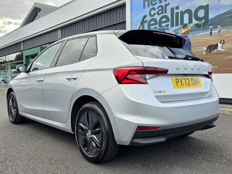 2023 (72) SKODA FABIA 1.0 TSI Colour Edition 5dr 5689558