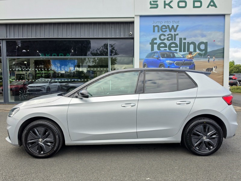 2023 (72) SKODA FABIA 1.0 TSI Colour Edition 5dr 5689560