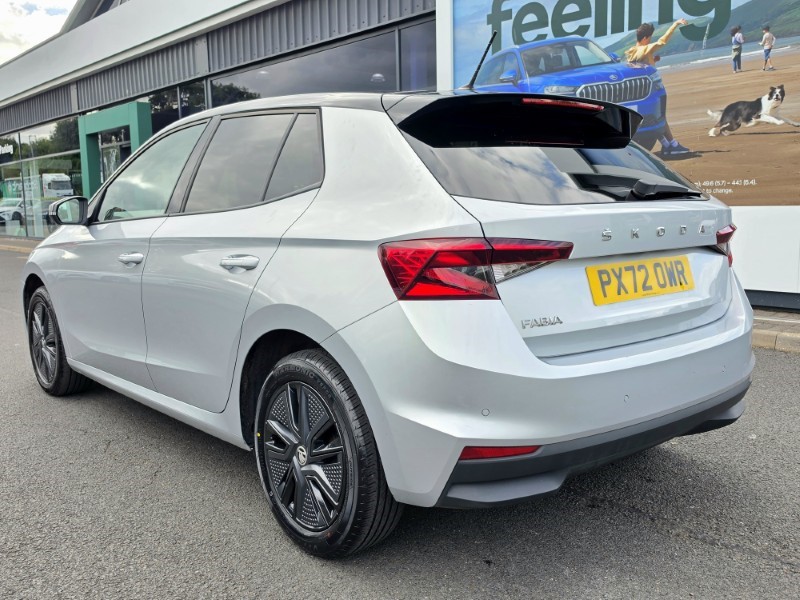 2023 (72) SKODA FABIA 1.0 TSI Colour Edition 5dr 5689557
