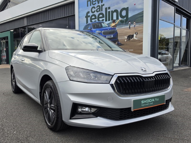 2023 (72) SKODA FABIA 1.0 TSI Colour Edition 5dr 5689553
