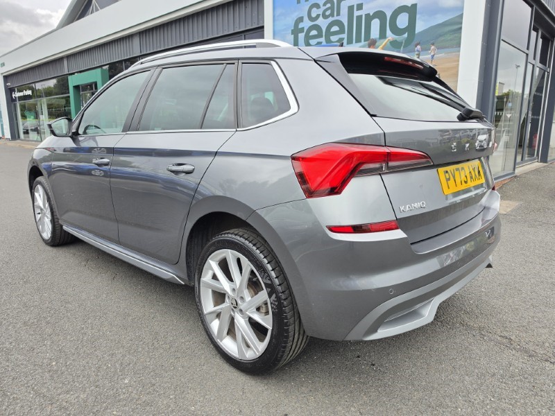 2024 (73) SKODA KAMIQ 1.5 TSI SE L Executive 5dr DSG 5687867