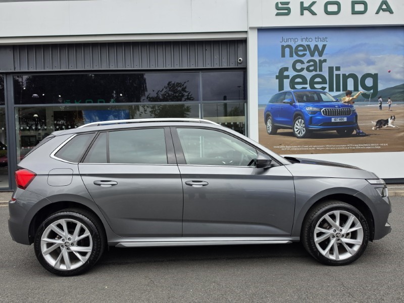 2024 (73) SKODA KAMIQ 1.5 TSI SE L Executive 5dr DSG 5687857