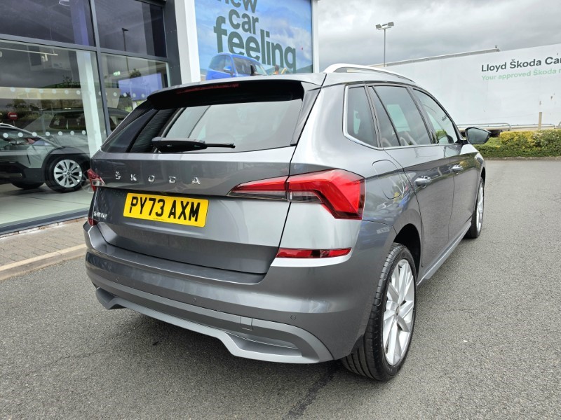 2024 (73) SKODA KAMIQ 1.5 TSI SE L Executive 5dr DSG 5687859